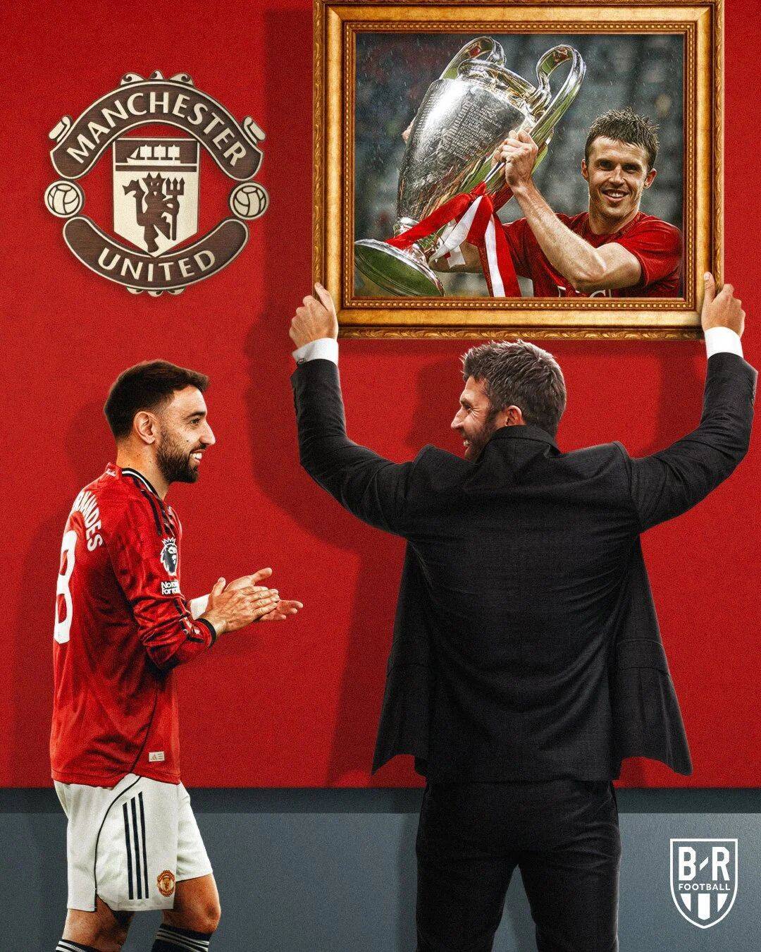 曼联或只需6分即可确保前5！欧冠钱途无量，最高3亿收入全败都有8000万